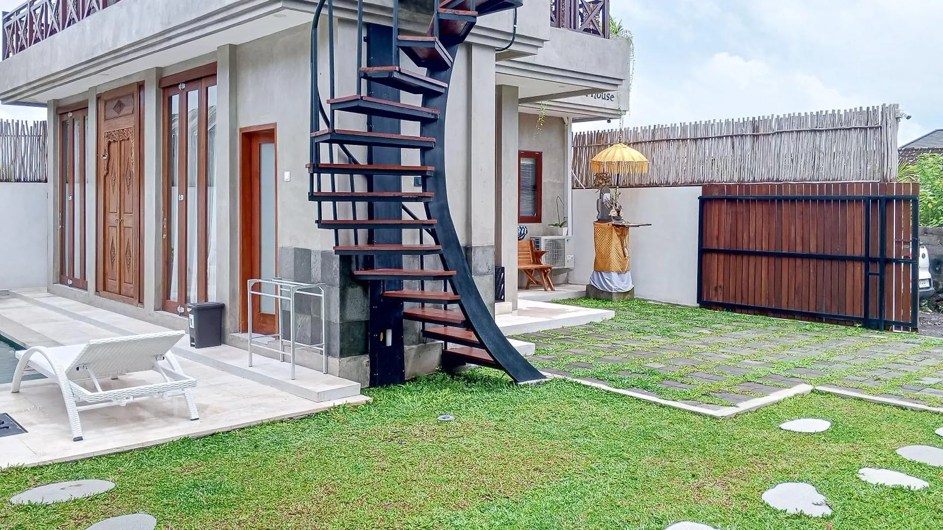 Wakajima House Kerobokan By The Lavana Apartamento